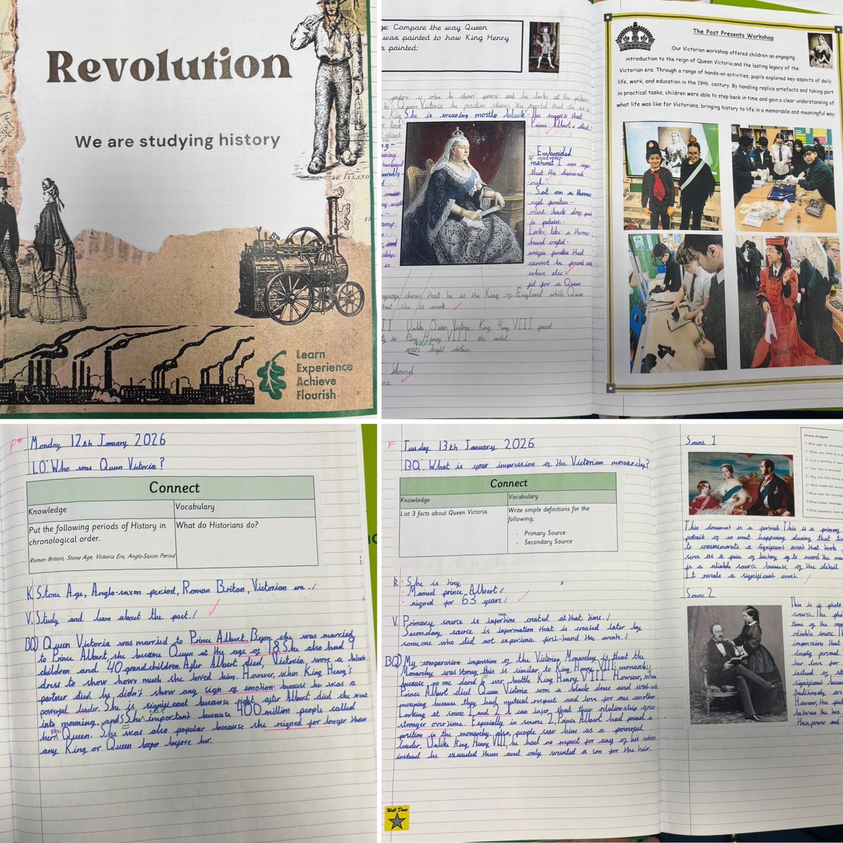 TheOaklandsBham's tweet image. A great start to Spring Term’s history, geography and science learning in years 2, 3, 5 and 6. #curriculum #primaryschool #science #history #geography
