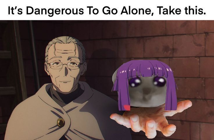 FRIERENanime_'s tweet photo. https://t.co/cpvT4RDvOM