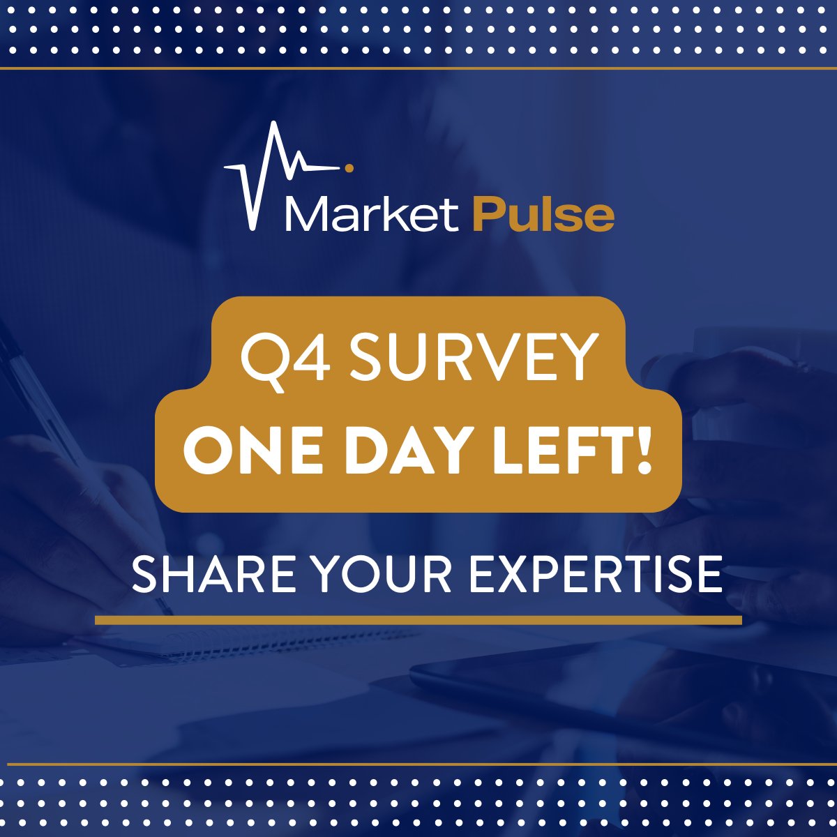 IBBAHQ's tweet image. Time is running out to participate in the Q4 2025 Market Pulse. Share your insights before January 15 and get exclusive access to the full results. 

Share your experience: marketpulse.qualtrics.com/jfe/form/SV_3q… 

#MASource #MarketPulse #LowerMiddleMarket #DealInsights