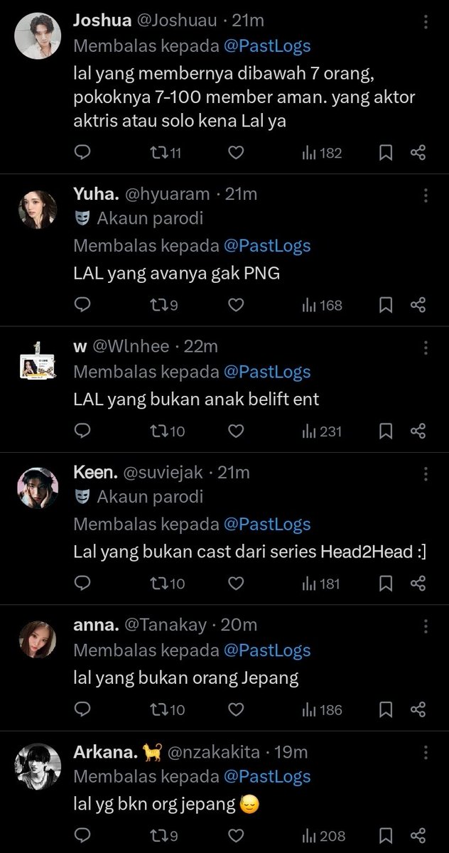 {✶} .. ’ a man full of “Charismatics” tweet media