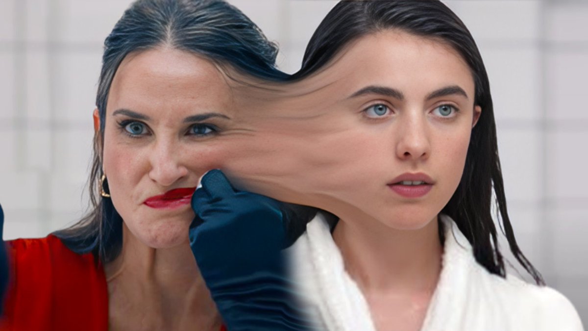 portalmedoo's tweet image. A SUBSTÂNCIA e SORRIA 2 serão parodiados em TODO MUNDO EM PÂNICO 6