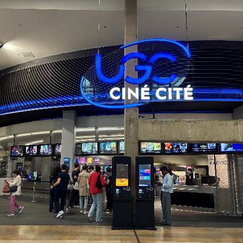 Kulturlesite_'s tweet image. 🚨 INCROYABLE 

L’UGC Ciné Cité Les Halles, à Paris, est encore une fois le cinéma le plus fréquenté au monde.

C’est le numéro 1 mondial chaque année depuis 2017.

+2.5 millions de spectateurs en 2025 🤯