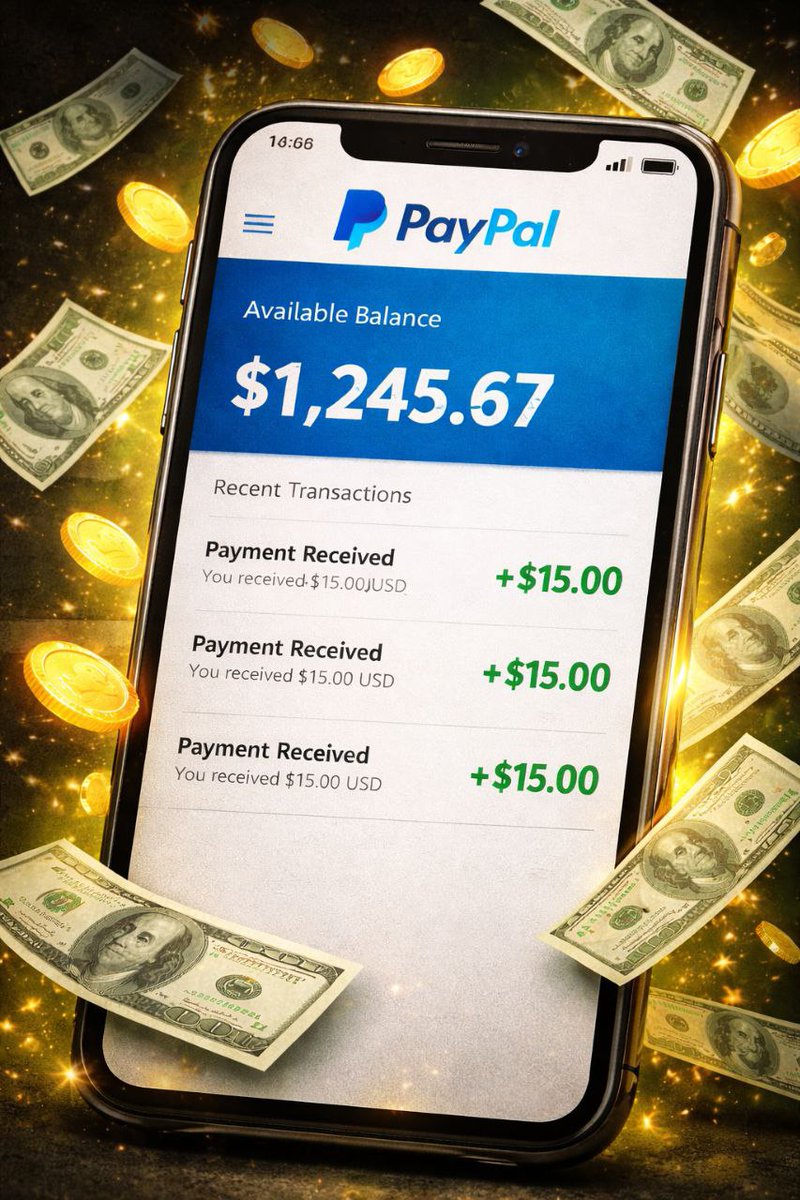 Get paid to listen to music on Spotify 🎶

💵 Up to $15 per song
📱 From your phone
🌍 Works worldwide

Most people still don’t know this 👀

If you also want to earn for FREE —

Retweet + Follow me .
Comment - "Music". I’ll drop the full guide 🧵🔥