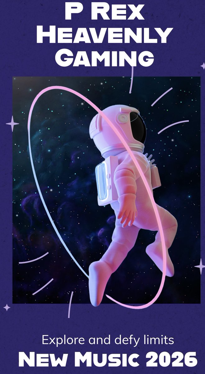 PimpRex's tweet image. P Rex Heavenly Gaming Mane less than a light year away “New Music”🎤🚀🕺🏿🎤🎶