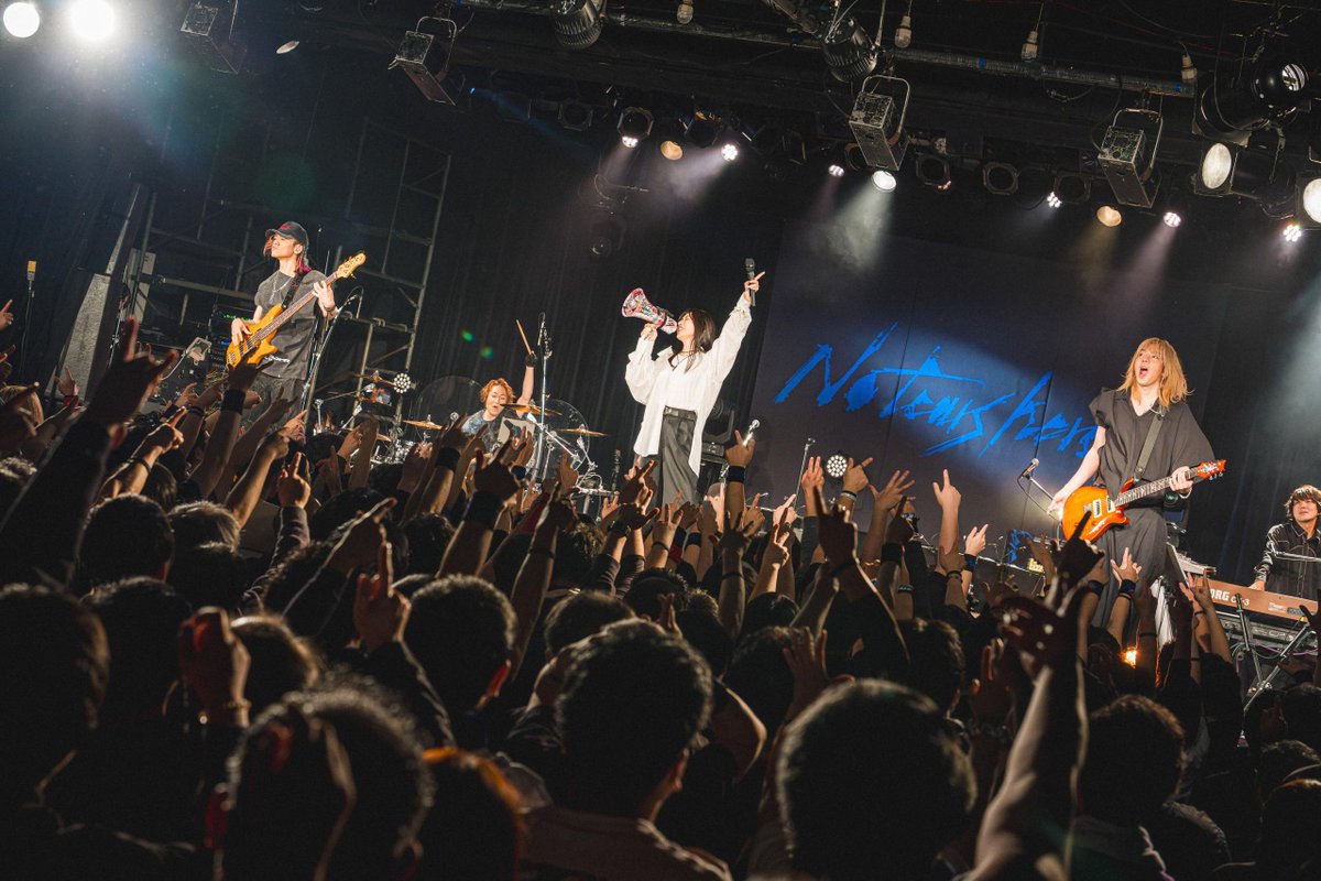 minori_contact's tweet image. 「No tears here」ツアー初日！

LIQUIDROOMに来てくれたみなさん、
本当にありがとうございました！！
最高のライブでした！

次は、江戸川で会いましょう！

#茅原実里NTH