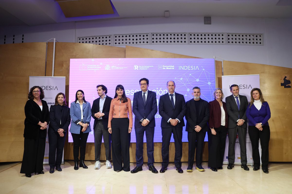 Ministerio Transformación Digital Función Pública tweet media