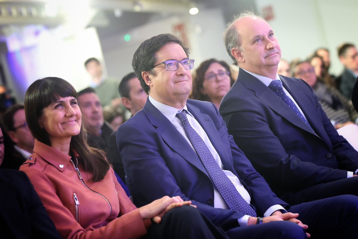 Ministerio Transformación Digital Función Pública tweet media