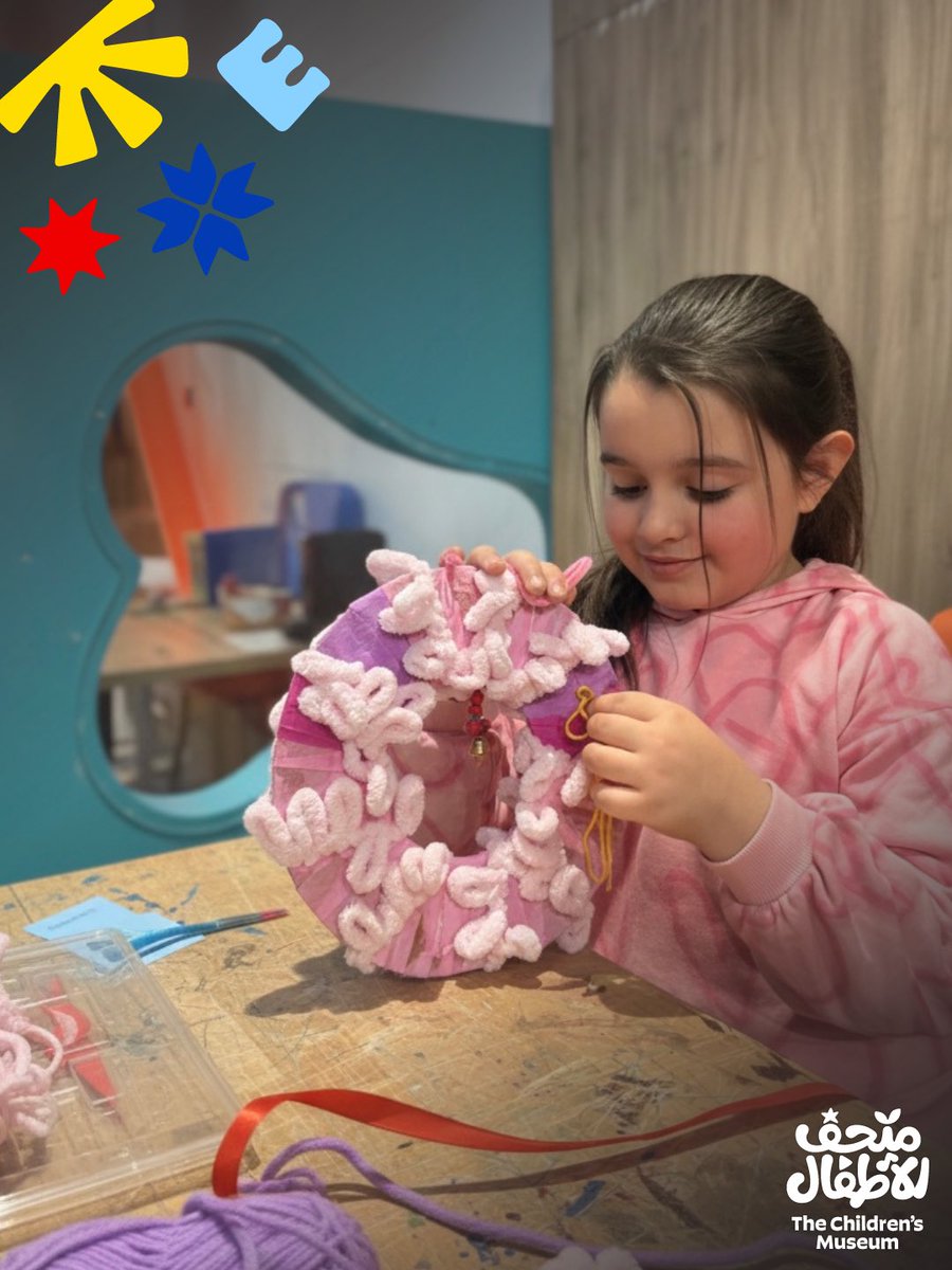 Children's Museum JO tweet media