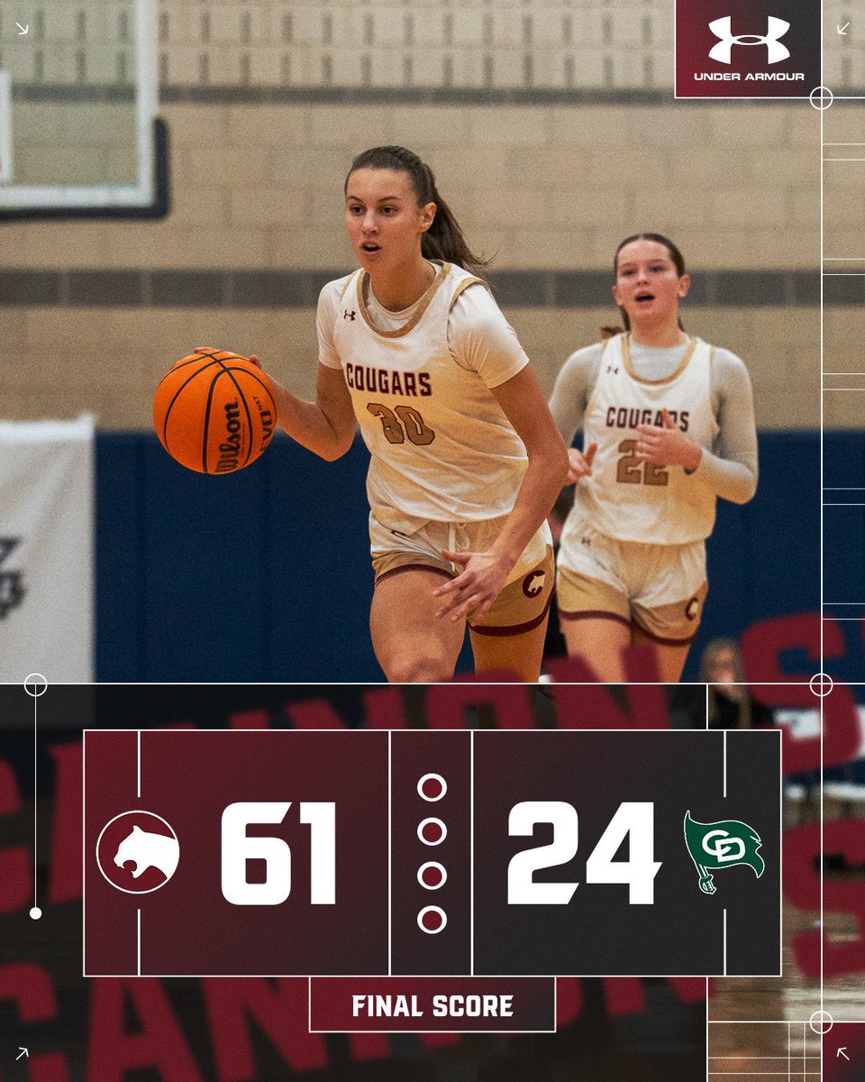 🏀 Cannon School Girls Basketball 🏀 tweet media