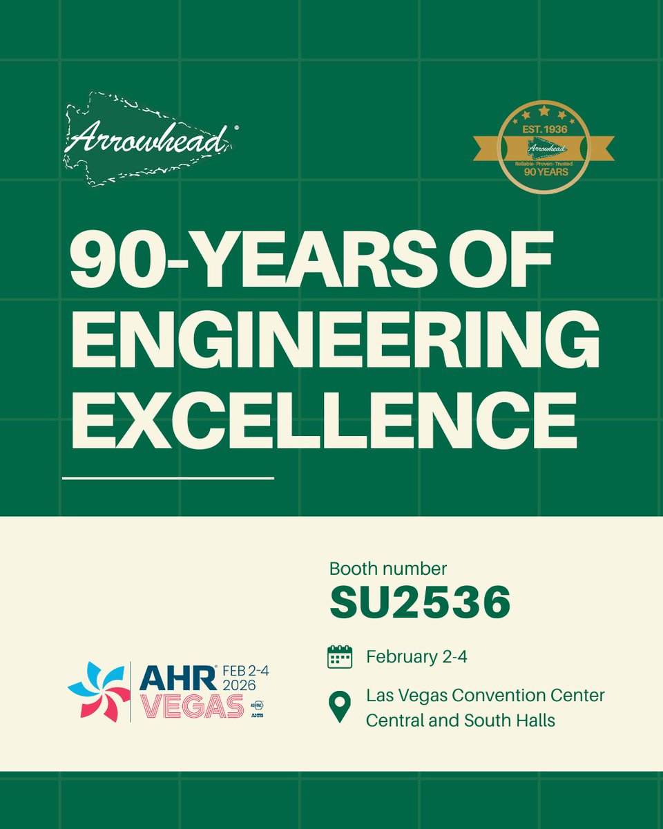 Arrowhead Brass tweet media