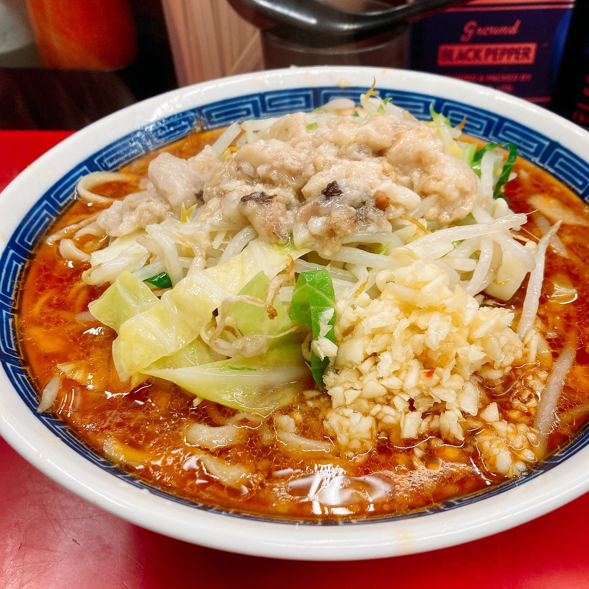 天津＠麺5本 (@papatasu) / Posts / X