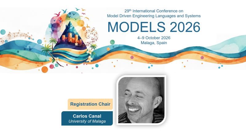 MODELS Conference tweet media