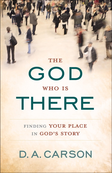 DrGladd's tweet image. Did you know that D. A. Carson's series, The God Who Is There, is available for free? 🖐

This 14-part video series, tailored for young adults, explores the grand narrative of Scripture. Please share! 

tinyurl.com/3ydd983s