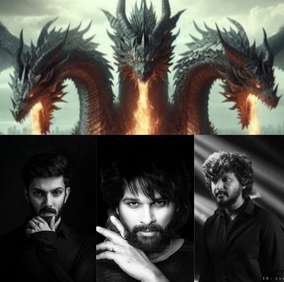 Most Dangerous and Electrifying combination ✅

The Announcement itself giving us ultimate Goosebumps 💥💥💥

#AlluArjun #Loki #AALoki

Follow 👉 <a href="/CinevedukaOffl/">Cineveduka</a>