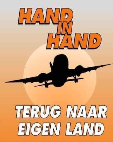 Youssef_Kobo's tweet image. Met alle respect @tomvangrieken maar als doelgroep (het paard v Troje/5de colonne) zijnde

ben ik zwaar teleurgesteld in de recente campagnes v/h @vlbelang … zo flets, zo simplistisch

Waar is de tijd v/d iconische iconografie v/h Vlaams Blok?

#MakeVBGreatAgain
#EigenVolkEerst