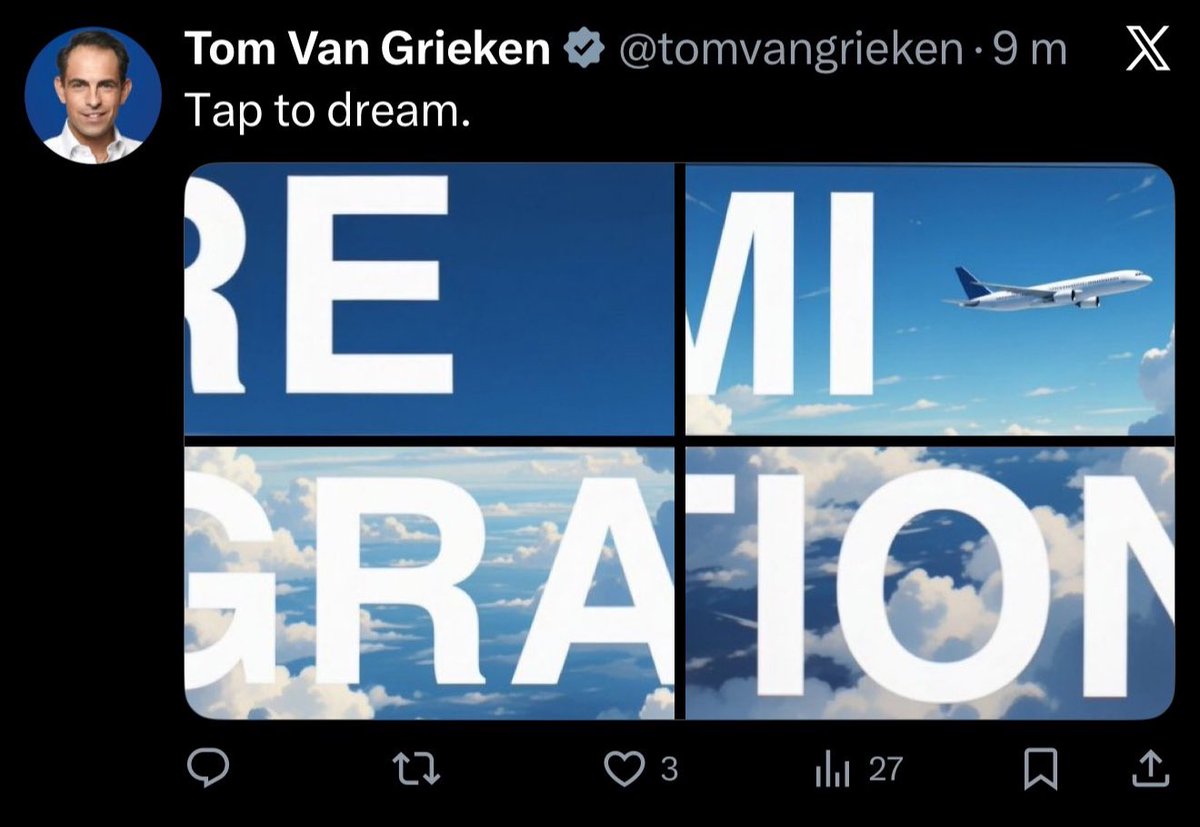 Youssef_Kobo's tweet image. Met alle respect @tomvangrieken maar als doelgroep (het paard v Troje/5de colonne) zijnde

ben ik zwaar teleurgesteld in de recente campagnes v/h @vlbelang … zo flets, zo simplistisch

Waar is de tijd v/d iconische iconografie v/h Vlaams Blok?

#MakeVBGreatAgain
#EigenVolkEerst