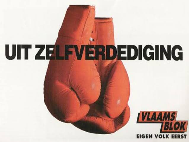 Youssef_Kobo's tweet image. Met alle respect @tomvangrieken maar als doelgroep (het paard v Troje/5de colonne) zijnde

ben ik zwaar teleurgesteld in de recente campagnes v/h @vlbelang … zo flets, zo simplistisch

Waar is de tijd v/d iconische iconografie v/h Vlaams Blok?

#MakeVBGreatAgain
#EigenVolkEerst