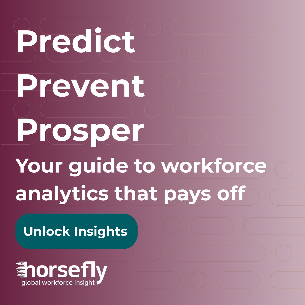 Organizations using predictive analytics for turnover prevention report cost savings of up to 50% on replacement costs.

From theory to real-world application - here's everything you need to know about predictive analytics:

hubs.ly/Q03-qF-C0