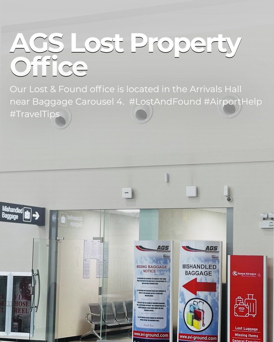 Aviation Ground Services tweet media