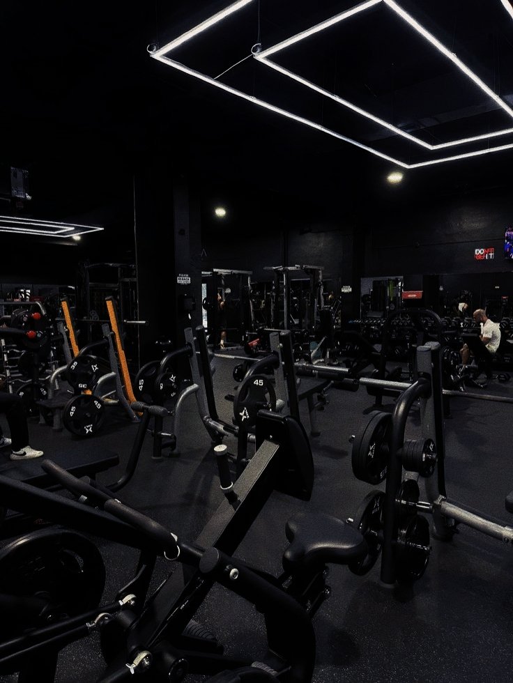 enpathium's tweet image. ㅤ
18:18     |      14/01/2026
📍RIMBAGYM

Trying to build this into my routine at the start of the year. 
#RIMBAGYM
ㅤ