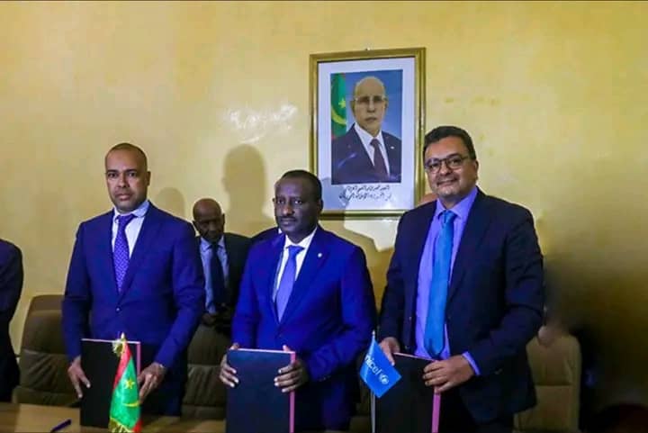 Mauritanie0tous's tweet photo. "التآزر" تدعم آليات حماية وإعادة إدماج القصر المتنازعين مع القانون، في إطار مقاربة اجتماعية وإنسانية تهدف إلى صون حقوقهم وتعزيز اندماجهم الإيجابي في المجتمع. https://t.co/UxlKuBv1dK