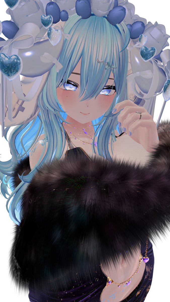 RT @MohuMohu_VRC: おはもふぅ♡