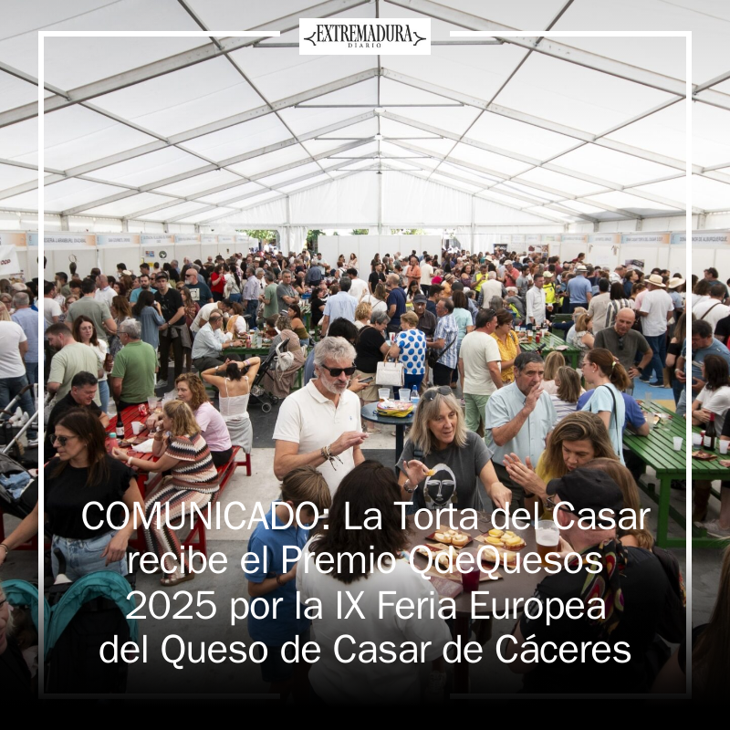 Extremadura Diario tweet media