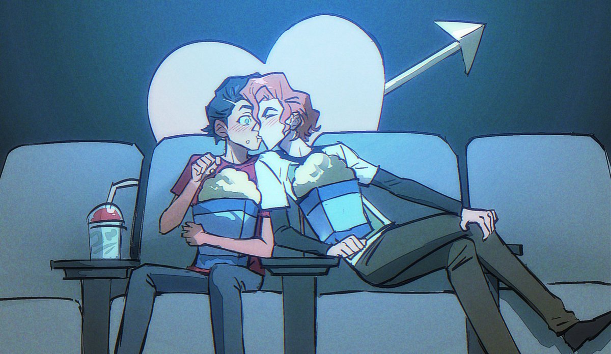 Poisonfire42's tweet photo. ＃clex #ClarkAndLex https://t.co/nmcSUsAZDl