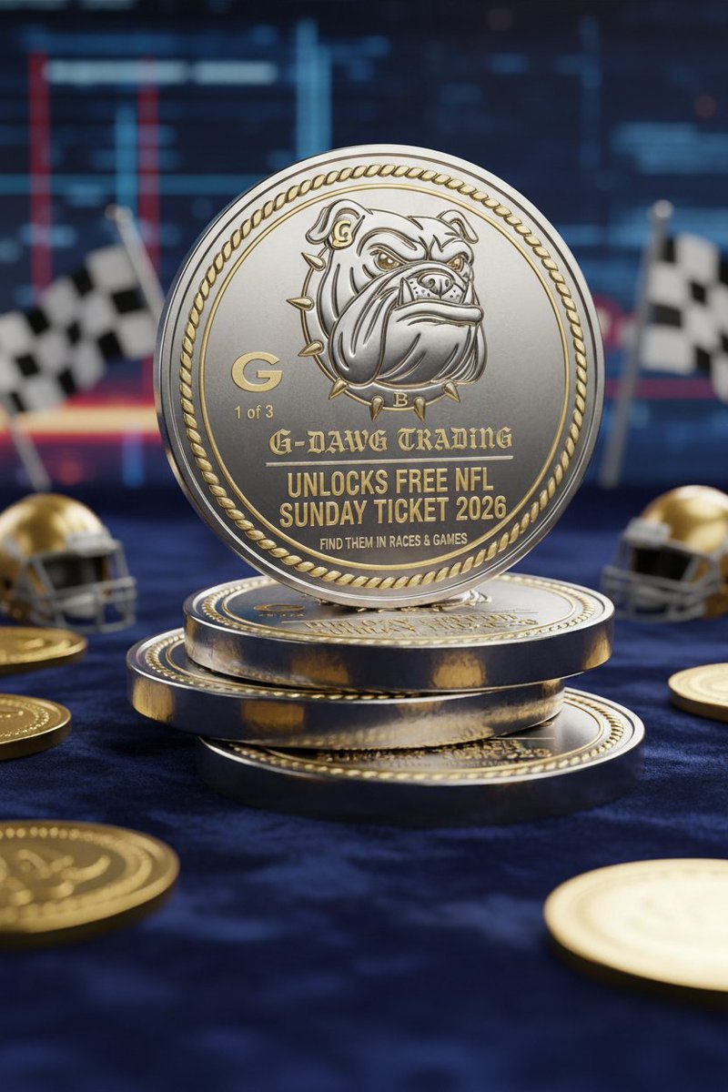 trading_dawg's tweet image. This week's giveaway will be a four-day, four giveaway, fun filled fiasco of a fiesta! 
😯💜🐶
Like, Repost, and Comment 'I'm a Winner' to enter ALL FOUR GIVEAWAYS!!! 
😯💜🗝️
-Wednesday, I will give away a Break Key to someone that PLAYS TRIVIA, right here on our X feed starting…