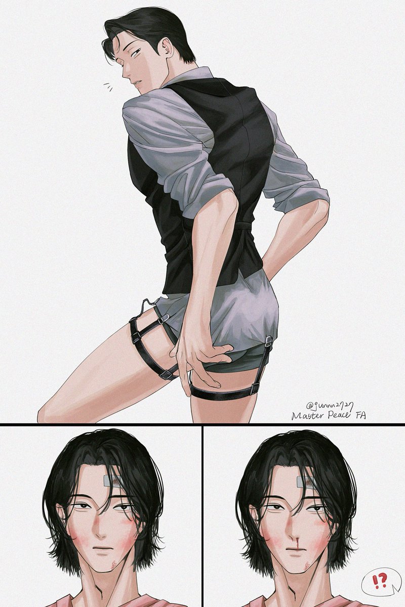 junnn2727's tweet image. Shirt stays
 #주의평화 #MasterPeace