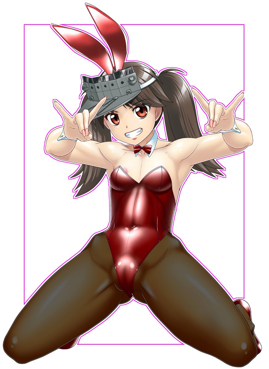 #これを見た人はバニーガールをTLに放流しよう 