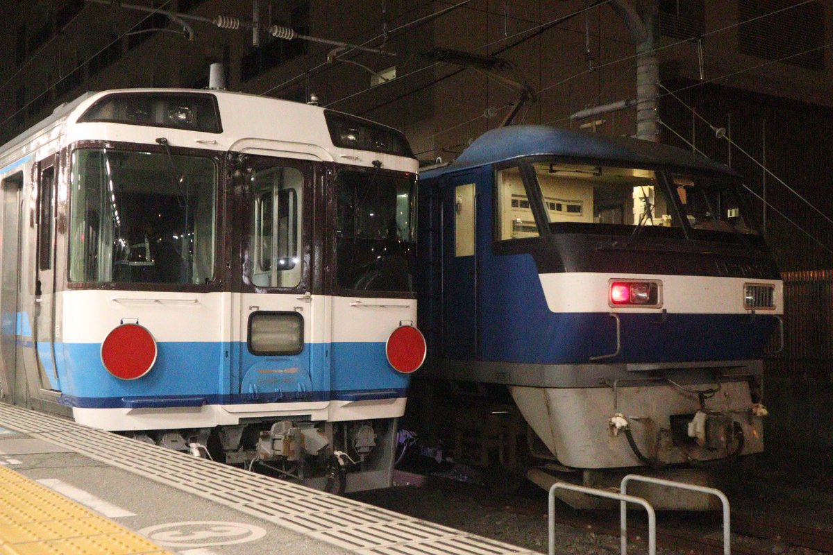 2025/1/14(水) 甲種 キハ185-1016,1017 JR九州譲渡回送 高松発→西小倉