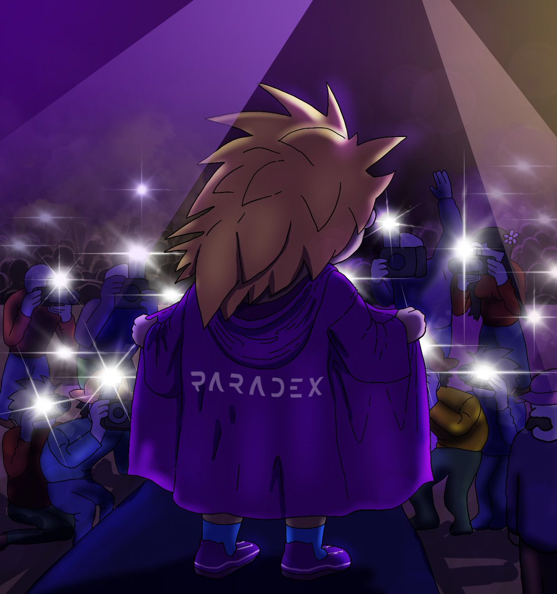 oskolos's tweet image. paradex
Starknet tabanlı, sıfır ücretli perpetuals DEX. Paradigm destekli, inanılmaz hız + gizlilik odaklı. Şu an 24 saatte 1.5B$+ hacimle lider konumda, $DIME token yaklaşıyor (TGE ~Şubat 2026

@MoneyBadgersX
  Paradex ekosisteminin kültürel kalbi 
10.000 adet NFT koleksiyonu +…