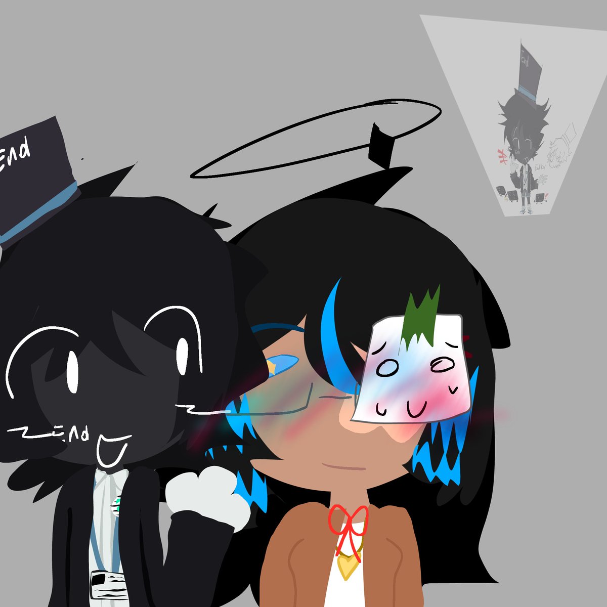 Freya__187's tweet image. İ'm in love with this gjinka lol

Gjinka made by:@zhangyawuzhaoj

#rftk #raceforthekeys #Ocxcanon