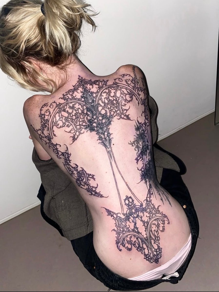 insaneTattz's tweet image. 