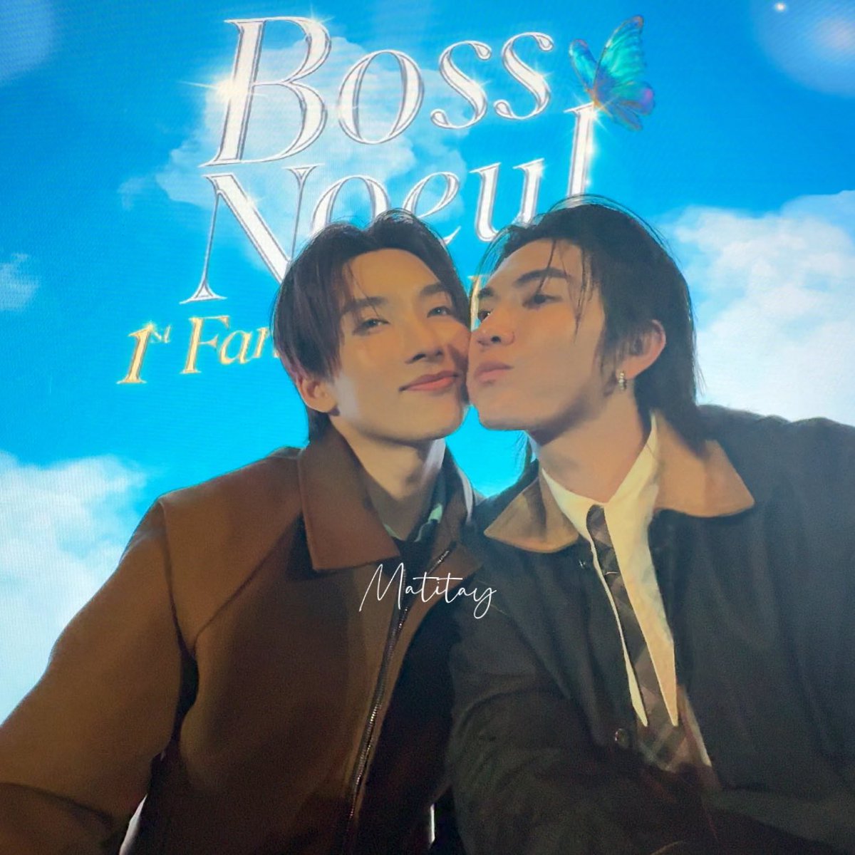 🫣🫠 𝑩𝒐𝒔𝒔 𝑵𝒐𝒆𝒖𝒍 𝟏𝒔𝒕 𝑭𝒂𝒏𝒔𝒊𝒈𝒏 𝒊𝒏 𝑩𝒂𝒏𝒈𝒌𝒐𝒌