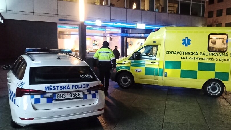 V posledních dnech, kdy povětrností podmínky nebyly ideální, poskytovaly hlídky městské policie první pomoc hned několika osobám.
Více na 👉 mhk.cz/1AI