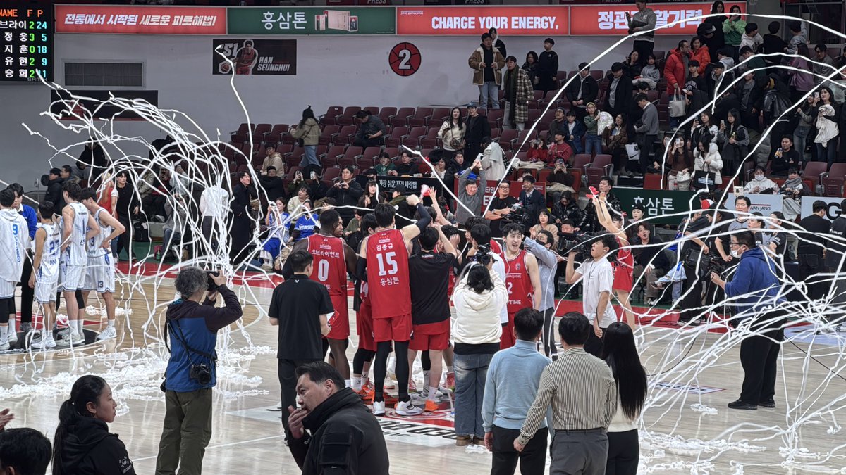 단독 2위 ✌🏻🩷