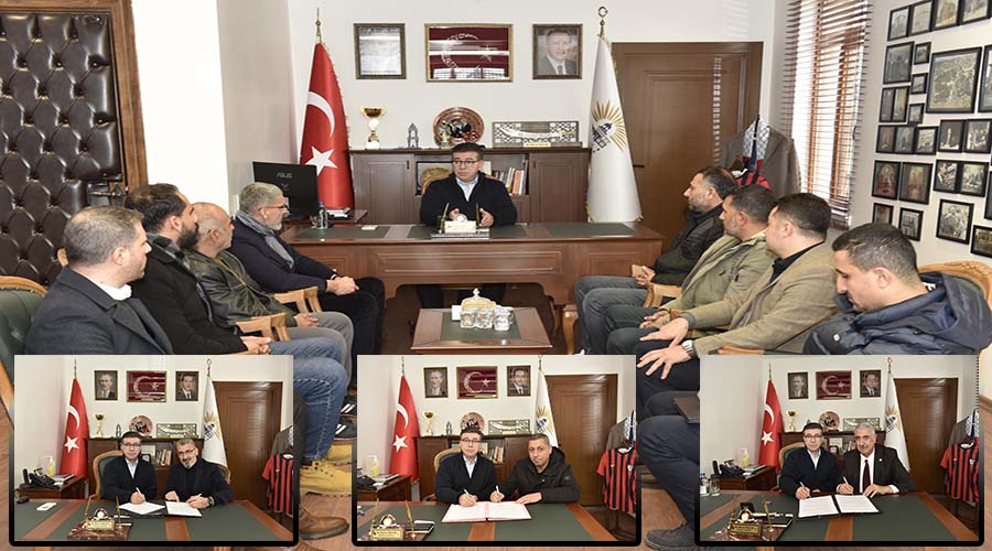 📍Başkan Bucak'tan Türkiye'de bir ilk! 

Kar mesaisinde emek veren çalışanlarını unutmadı

Belediyeden tüm personeline güçlü mali destek - sivereksonhaber.com/50939/baskan-b…

#siverek #şanlıurfa <a href="/UrfaValiligi/">T.C. ŞANLIURFA VALİLİĞİ</a> <a href="/siverekkaymakam/">SİVEREK KAYMAKAMLIĞI</a> <a href="/bucakalimurat82/">Ali Murat Bucak</a> <a href="/Siverekbld/">Siverek Belediyesi</a>