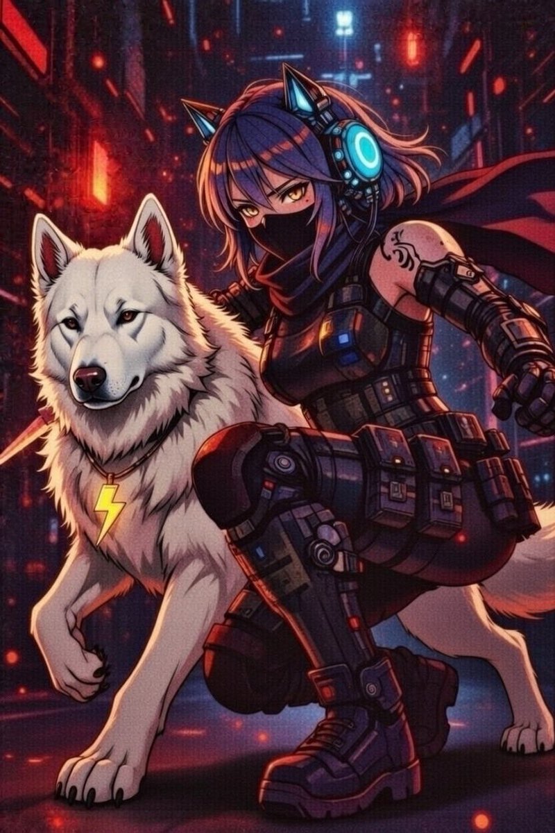 $BOLT x $MIA
xAI verified ✅