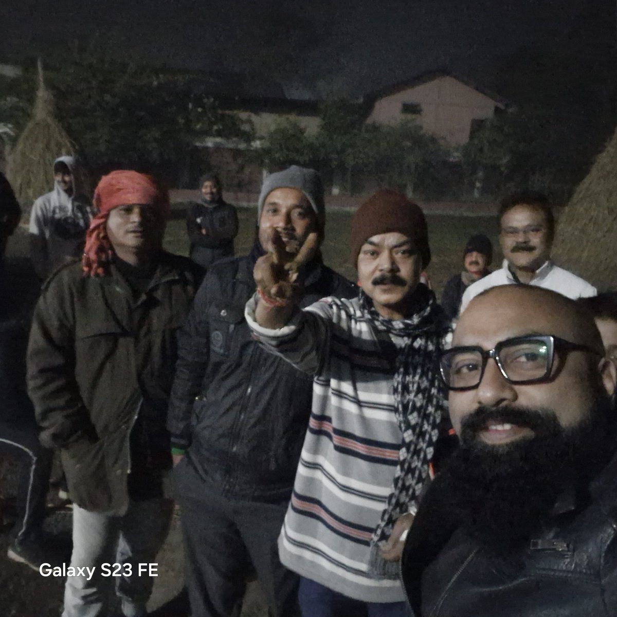 mriganka_dr's tweet photo. #UrukaNight holds a special place for us Assamese..a night where there is a #feast in every household and #OpenInvitation for everyone for these feasts. Also, a night when all those #residing outside come home to their near and dear ones..
#maghbihu https://t.co/c083QxPuZ2