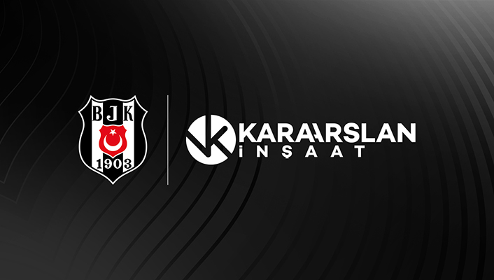 Karaarslan İnşaat, Futbol A Takımımızın Forma Sırt Sponsoru Oldu

🔗 bjk.com.tr/tr/haber/93364
