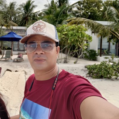 DrInViNcible12's tweet image. To the people calling me not presenting my original face..Here I am..
At least from now on,they will have a less one issue to blabber.. 
🫡😀 #Survivor2026 #leftists