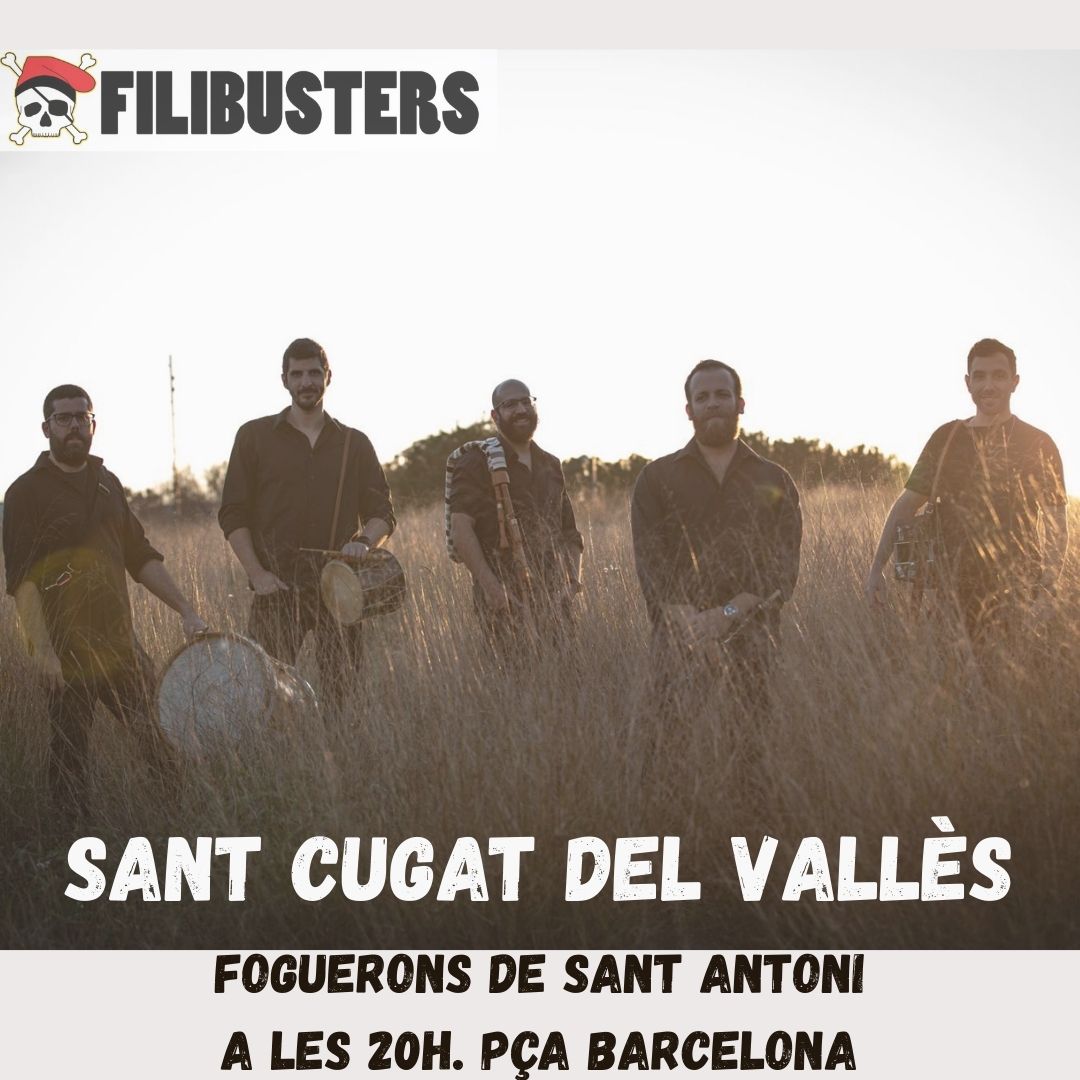 Filibusters tweet media