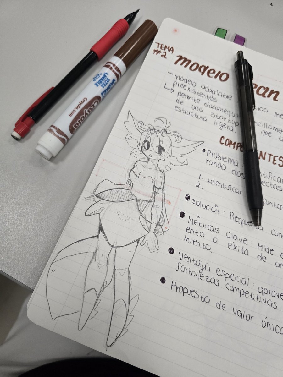 class doodles