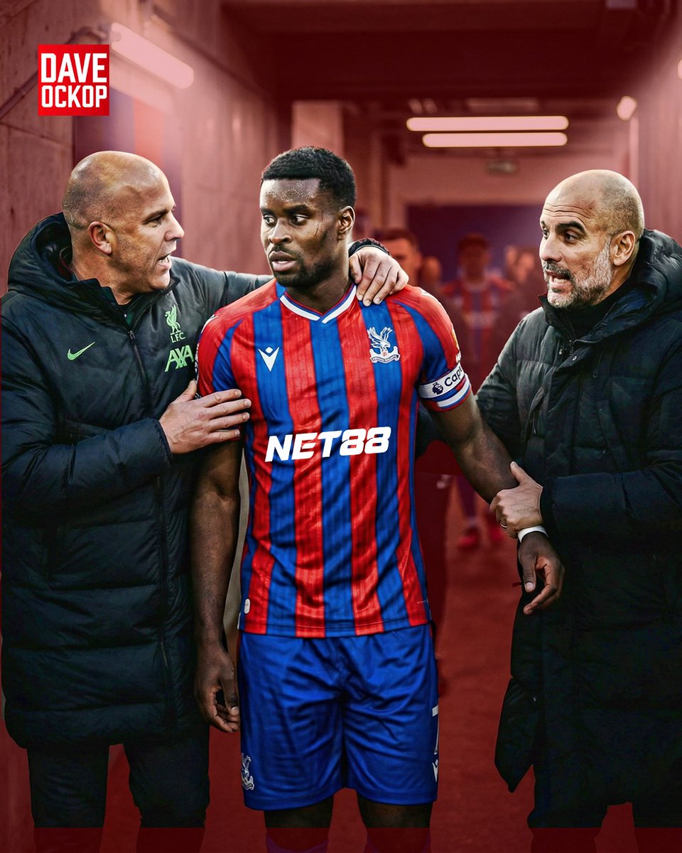 DaveOCKOP's tweet image. Liverpool are "really pushing" for Marc Guehi and although Man City are prepared to go strong for the defender this month, the player's plan has always been to move in the summer on a free. (Fabrizio Romano)