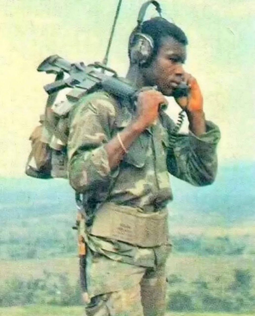 SoldiersWhisper's tweet photo. In 1969, amid the chaos of the Vietnam War, a young soldier named Corporal William King faced a mission few would survive-a helicopter recovery deep in hostile territory. What began as a rescue turned into an ambush, with enemy fire erupting all around.

Instead of seeking cover, King advanced-shielding his comrades, returning fire, and holding the line so the recovery team could finish their mission. His courage steadied the men beside him and turned certain tragedy into survival.

For his valor, he received the Bronze Star-earned not through luck, but through selflessness and grit under fire.

When he came home, there were no parades, no fanfare. But to the soldiers whose lives he saved, his bravery was unforgettable.

Fifty-five years later, his story still stands as proof that real heroism often happens far from the spotlight--quiet, relentless, and born from duty.
#TheVietnamWar
#NeverForgotten
#Heroes