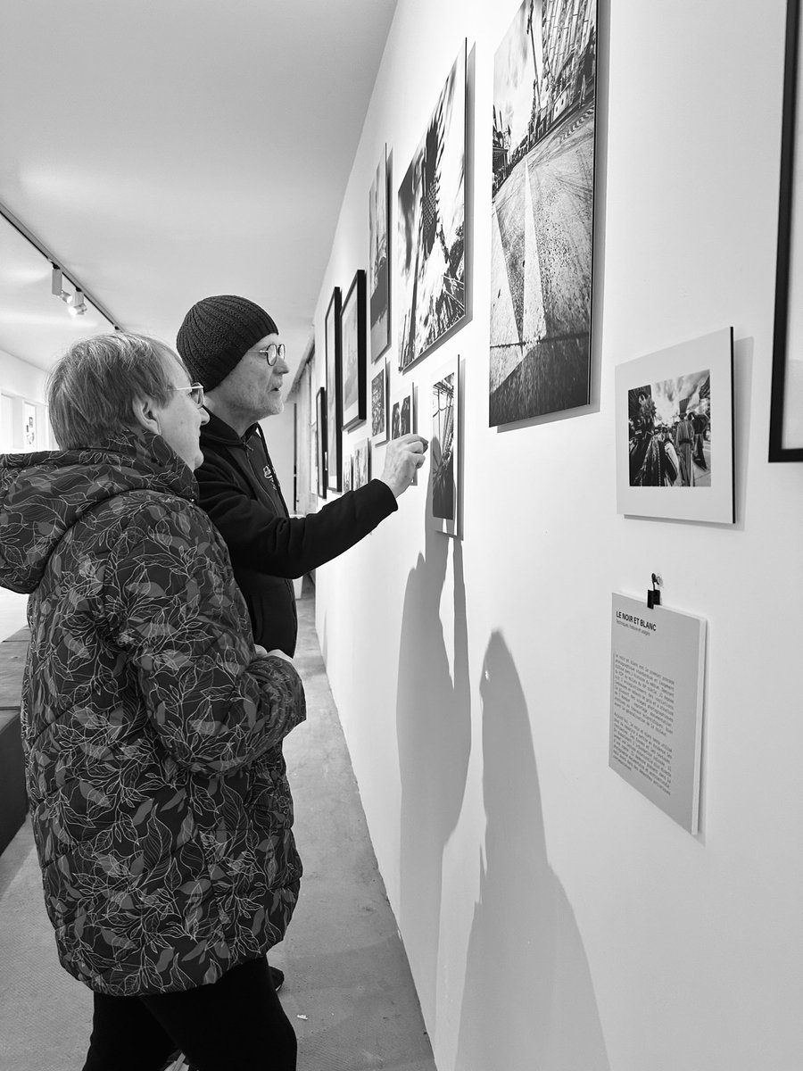 MAISONPHOTO's tweet image. #LIVE - LILLE « Les mercredis de la MP » ; l’occasion d’un échange entre le public et le photographe.
#proximité #culture #accés