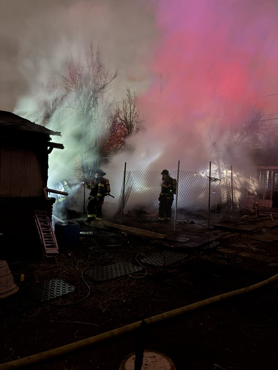 Denver Fire Department tweet media