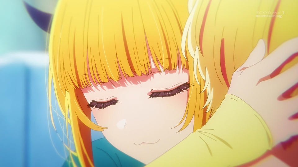 ママン… #oshinoko #推しの子 